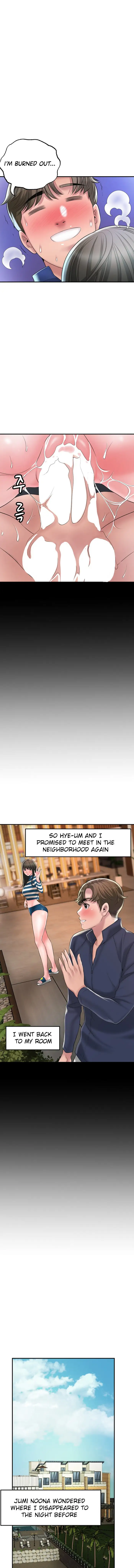 New Town Chapter 58 Page 12