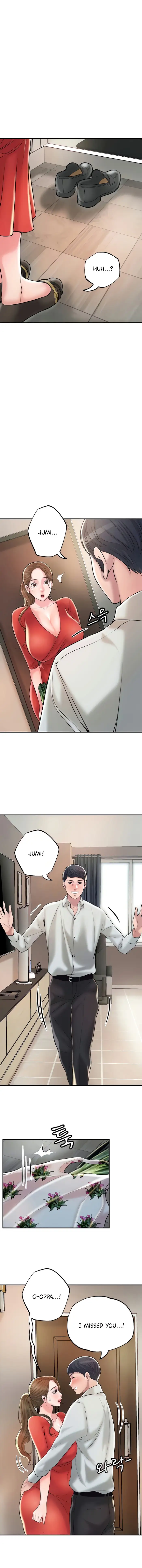 New Town Chapter 59 Page 4