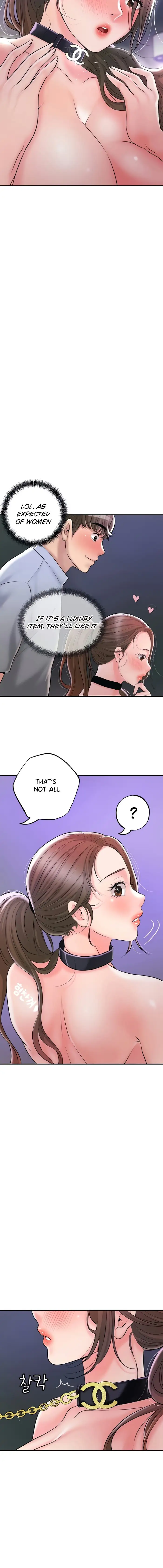 New Town Chapter 59 Page 15
