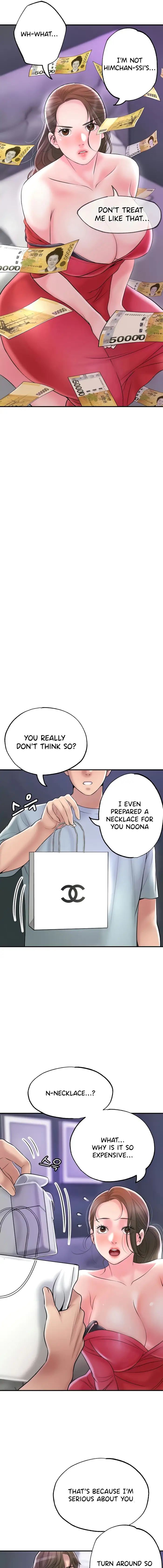 New Town Chapter 59 Page 16