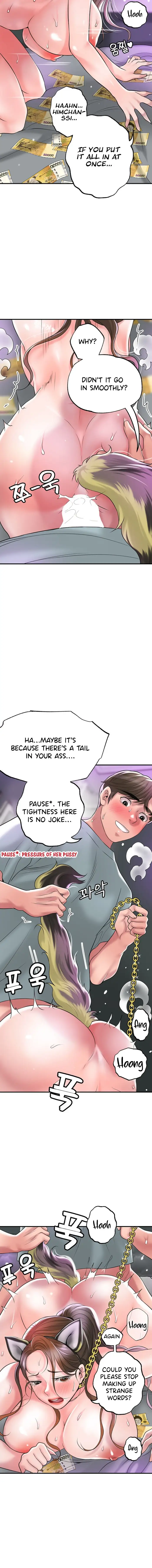 New Town Chapter 60 Page 16
