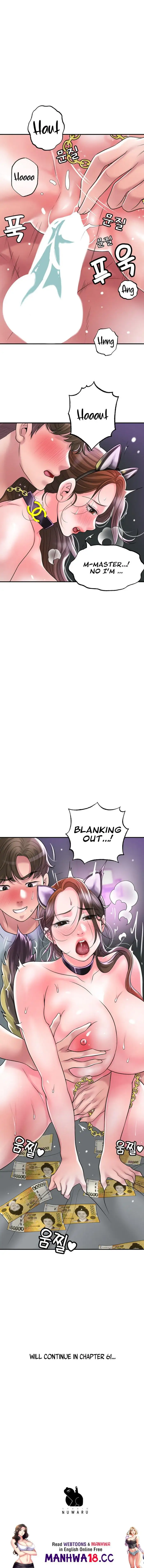 New Town Chapter 60 Page 19