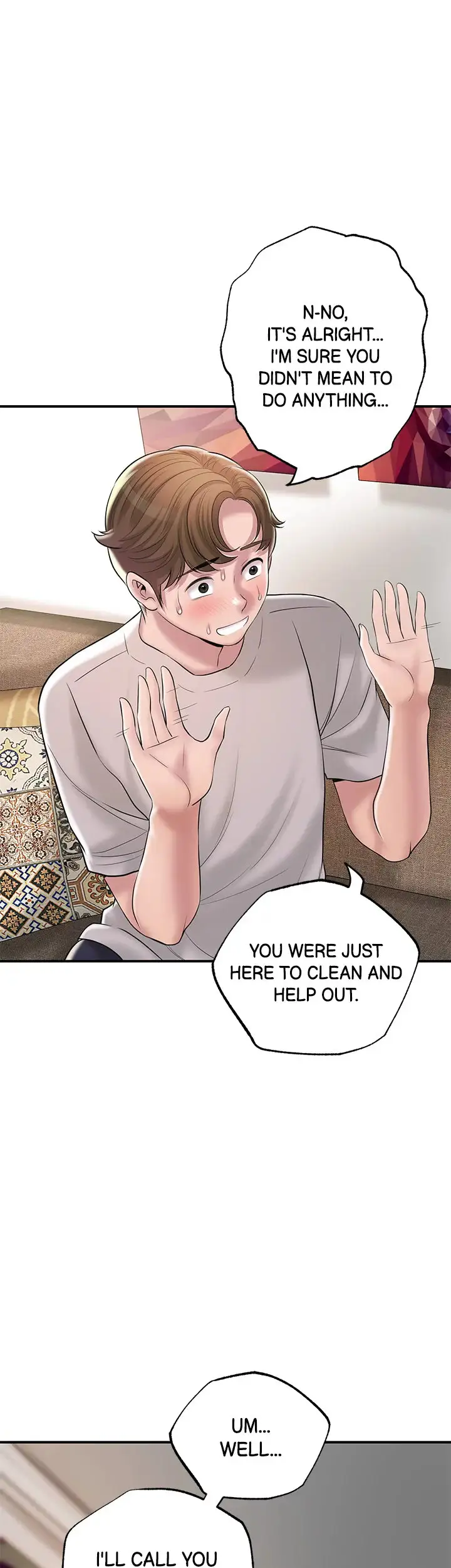 New Town Chapter 64 Page 10