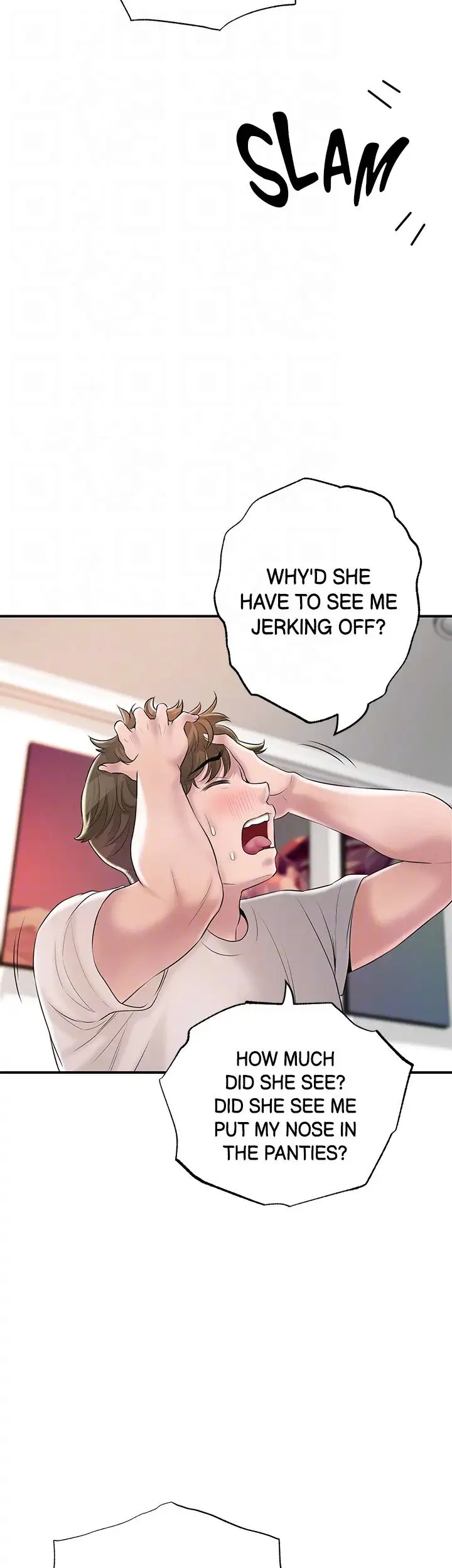 New Town Chapter 64 Page 12