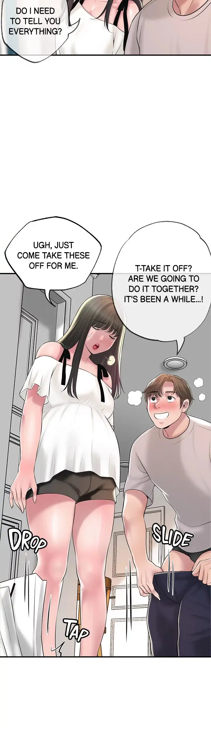 New Town Chapter 64 Page 22