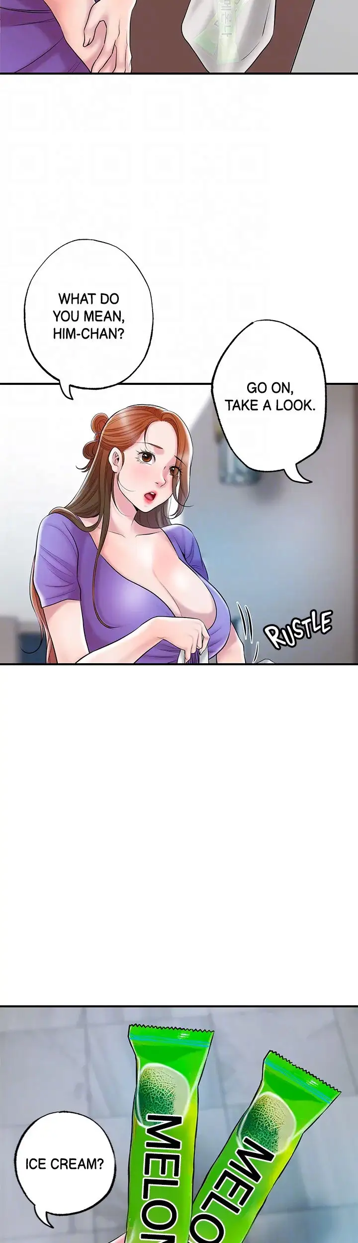New Town Chapter 64 Page 37