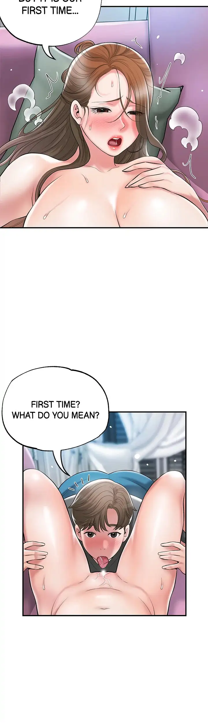 New Town Chapter 65 Page 26