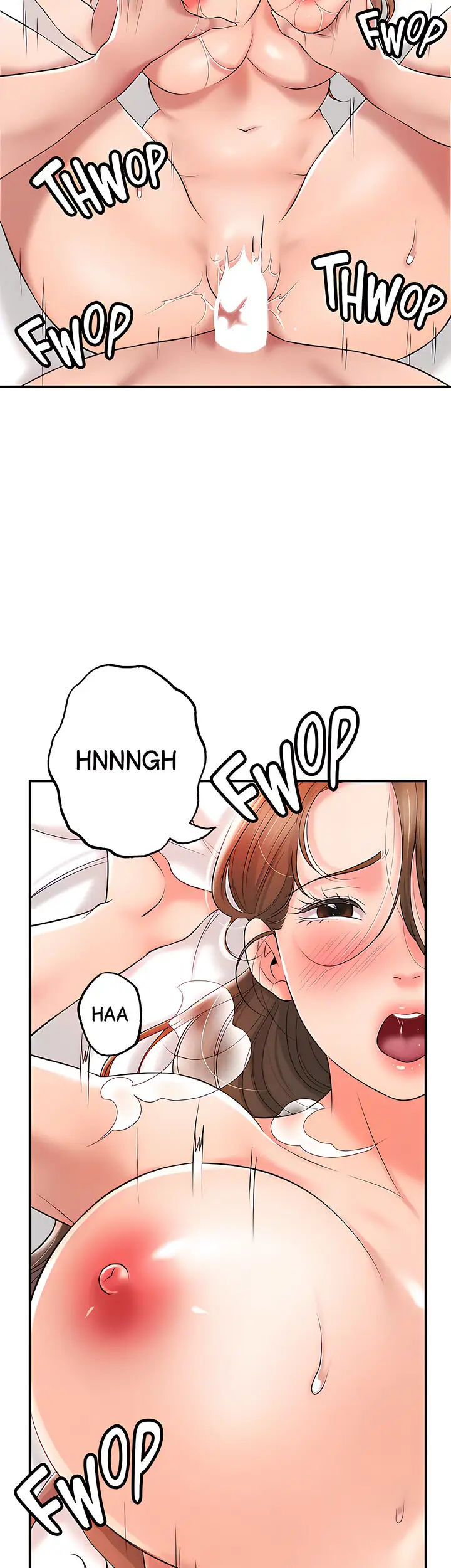 New Town Chapter 66 Page 12