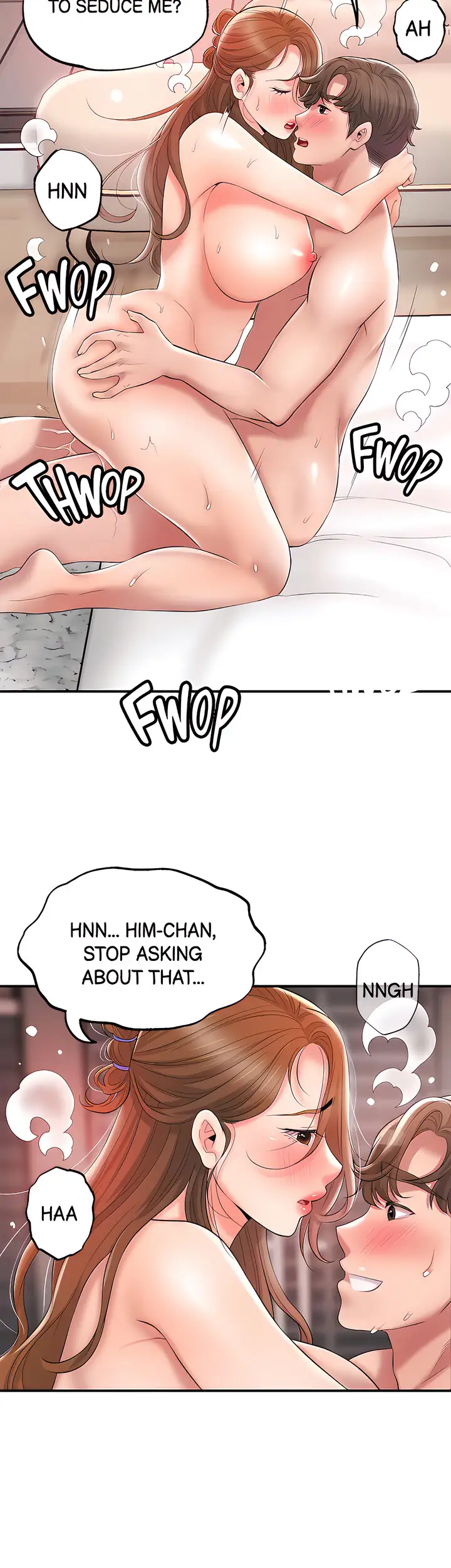 New Town Chapter 66 Page 40
