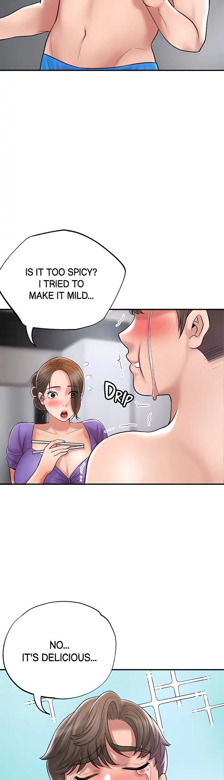 New Town Chapter 67 Page 25