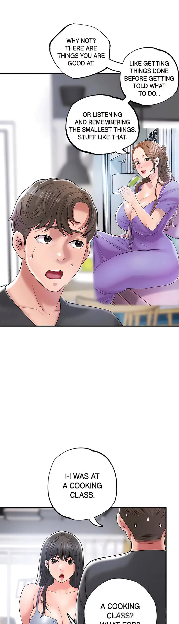 New Town Chapter 67 Page 31