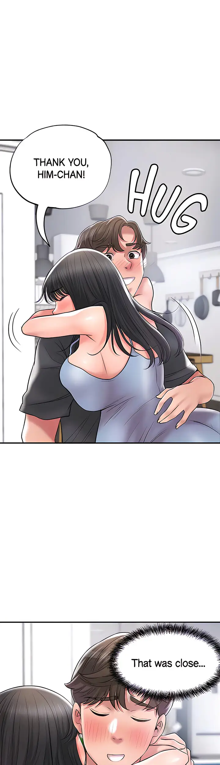 New Town Chapter 67 Page 36