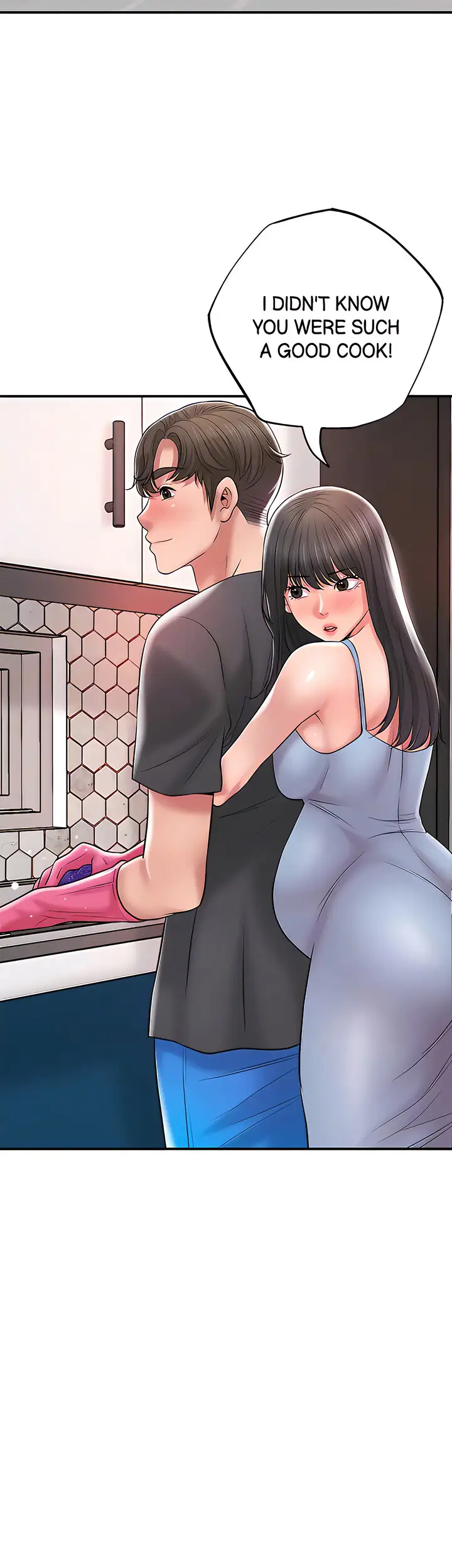 New Town Chapter 67 Page 38