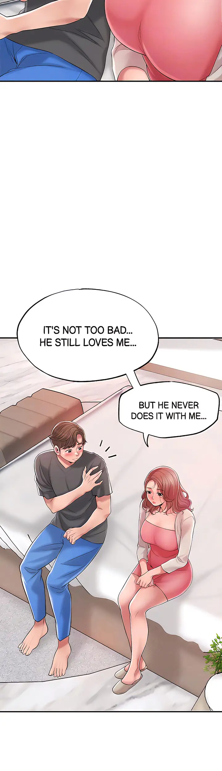 New Town Chapter 68 Page 19