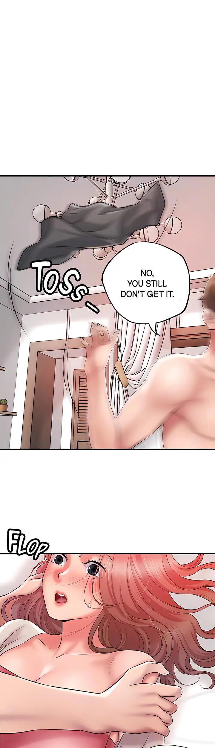 New Town Chapter 68 Page 33