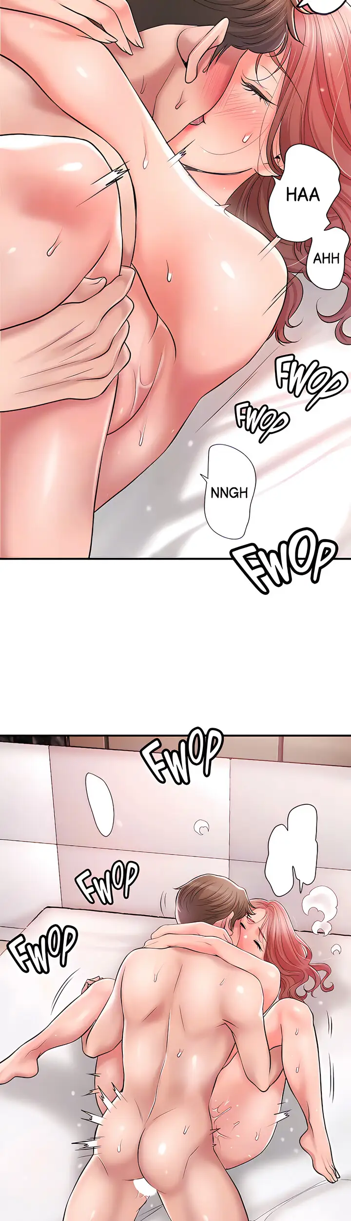 New Town Chapter 69 Page 34
