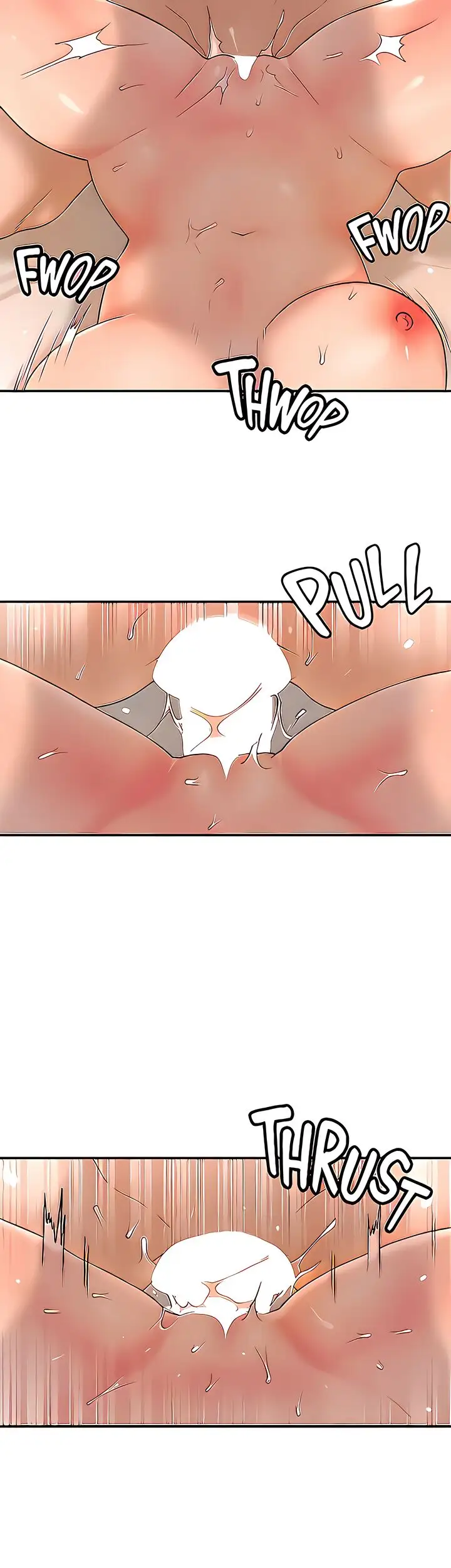 New Town Chapter 70 Page 9