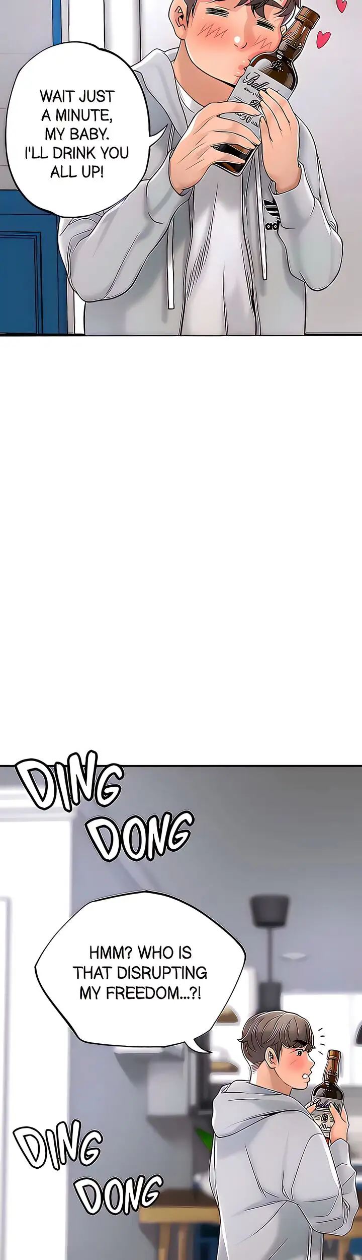 New Town Chapter 70 Page 55