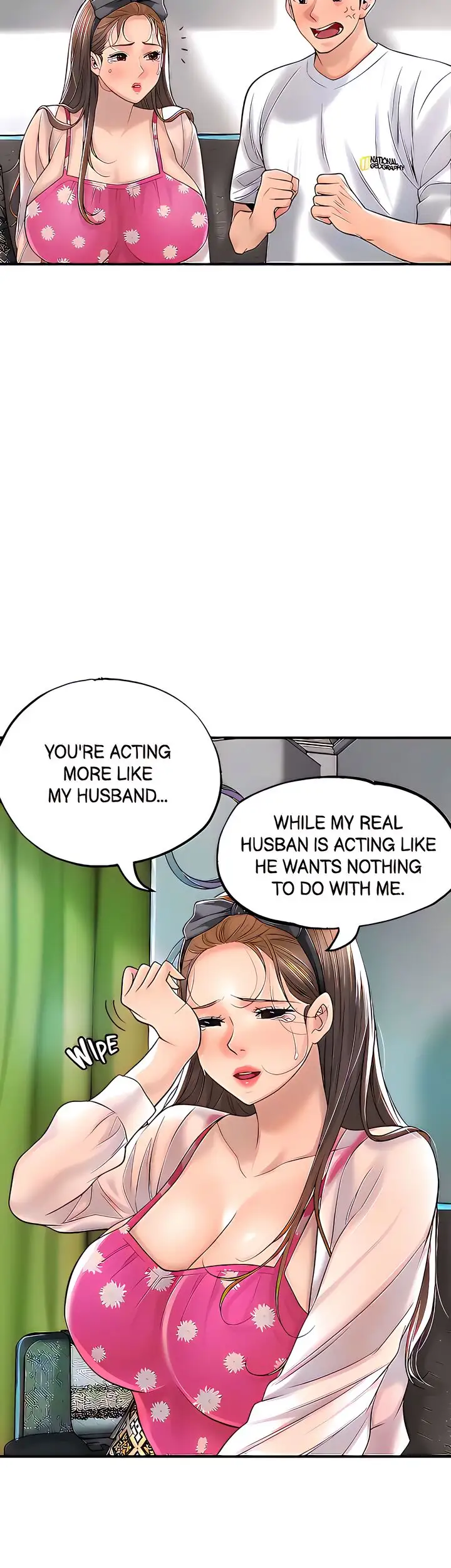 New Town Chapter 71 Page 18