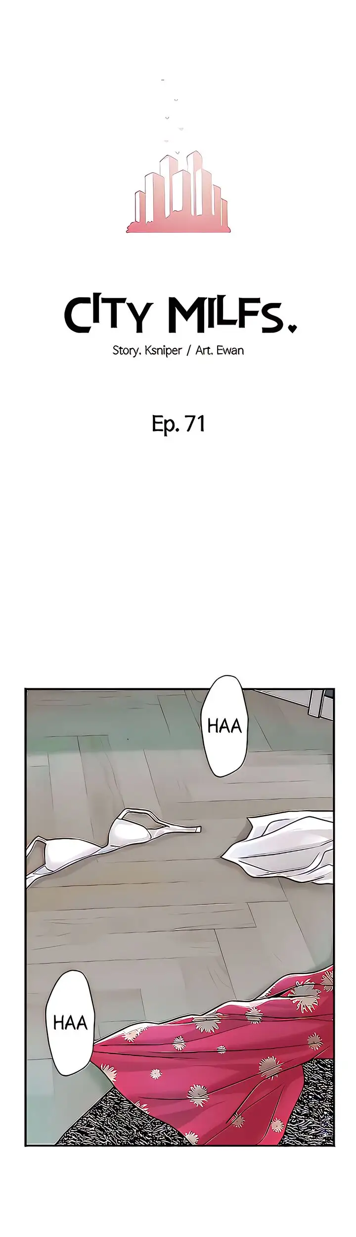 New Town Chapter 71 Page 30