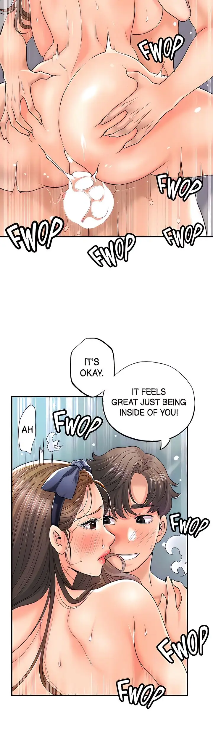 New Town Chapter 72 Page 25