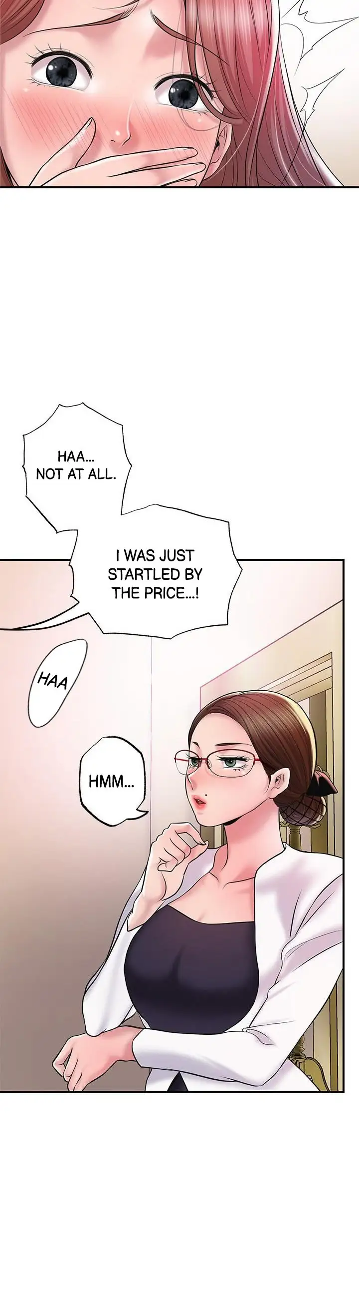 New Town Chapter 74 Page 22
