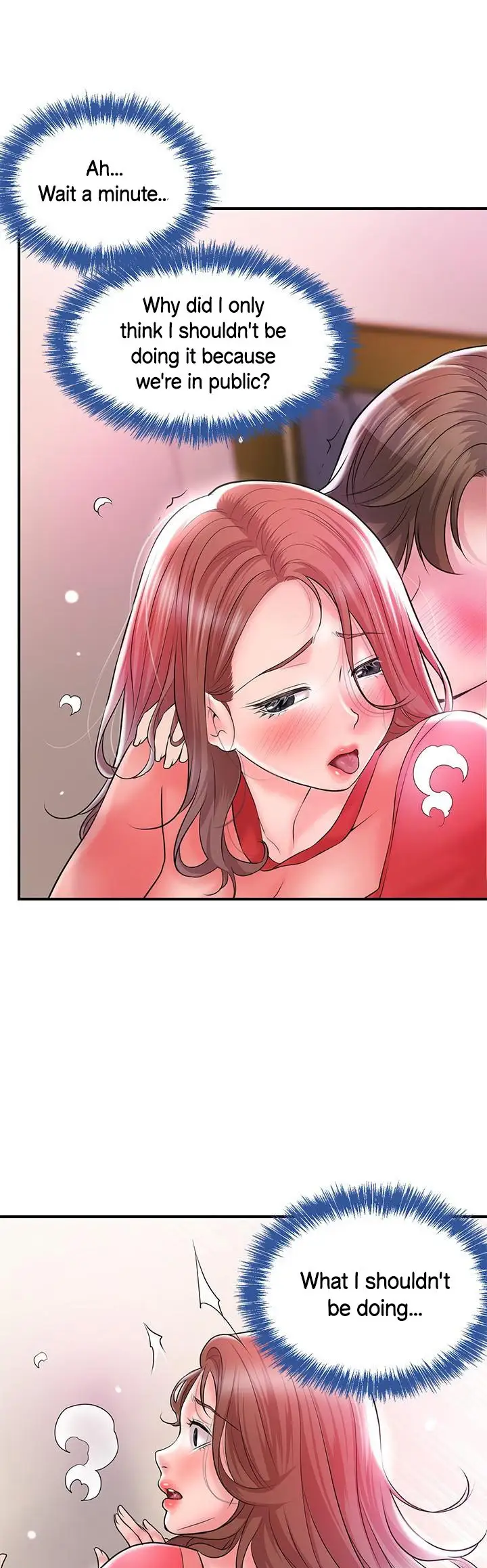 New Town Chapter 74 Page 37