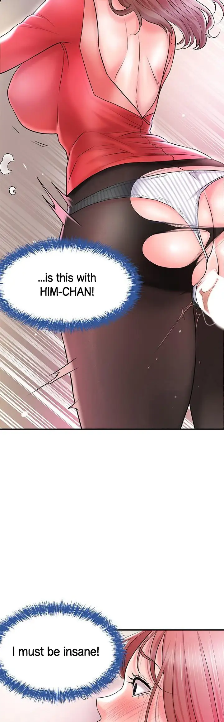 New Town Chapter 74 Page 38