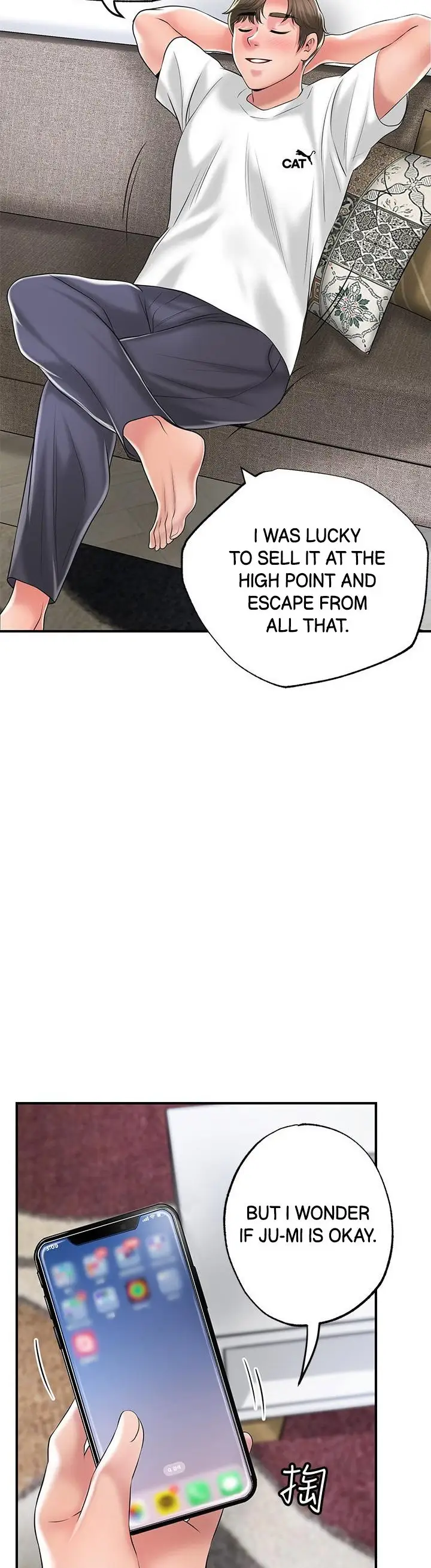 New Town Chapter 75 Page 31