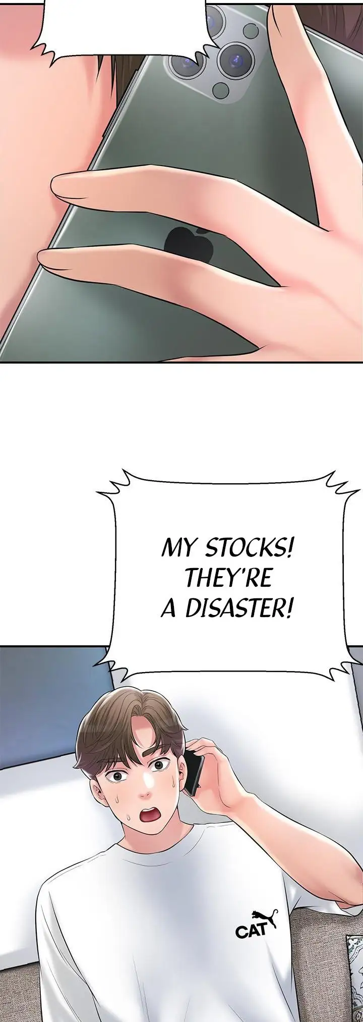New Town Chapter 75 Page 36