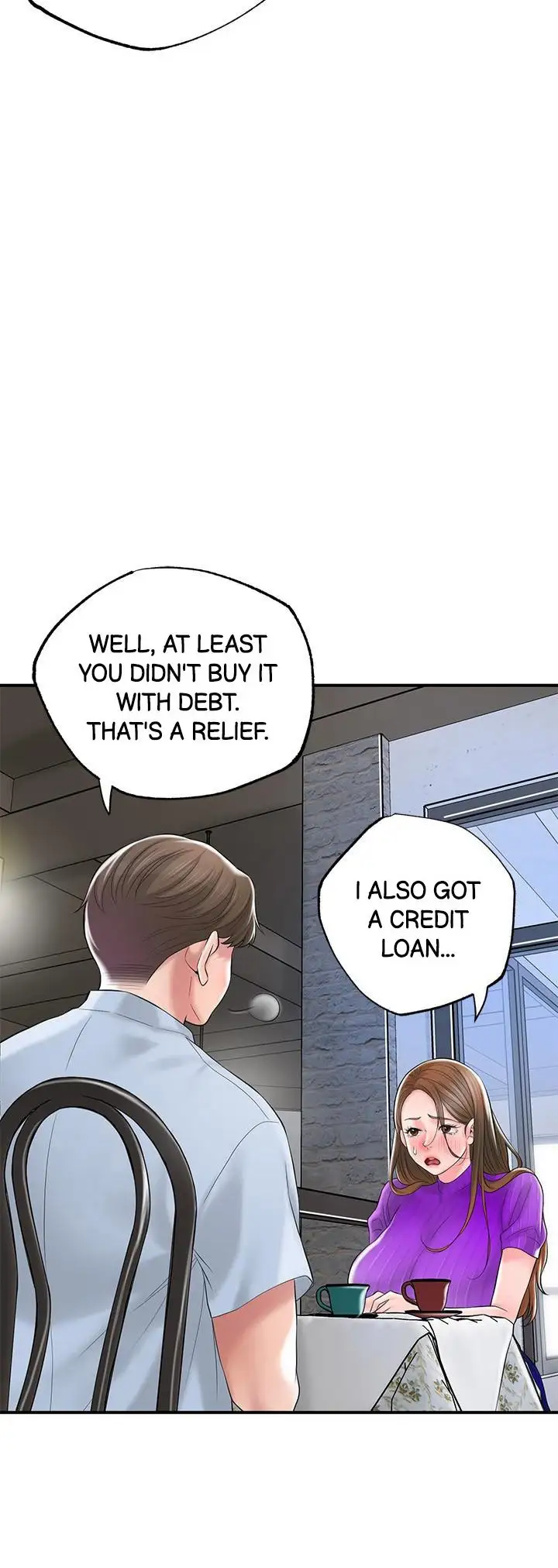 New Town Chapter 75 Page 41
