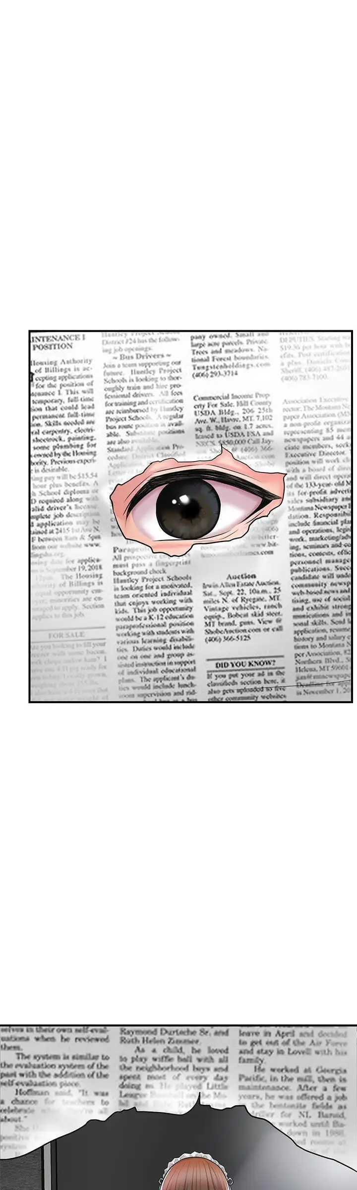 New Town Chapter 76 Page 19