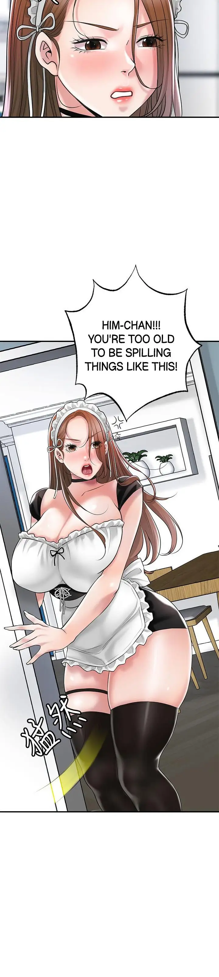 New Town Chapter 76 Page 32