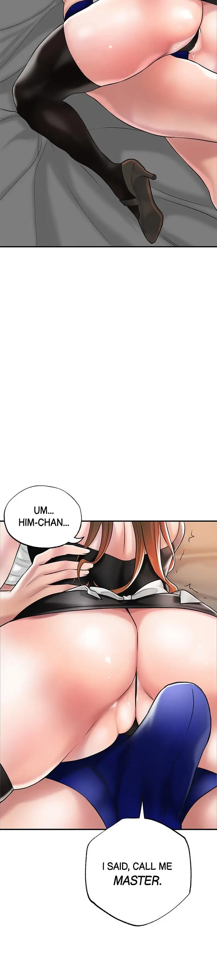New Town Chapter 76 Page 39