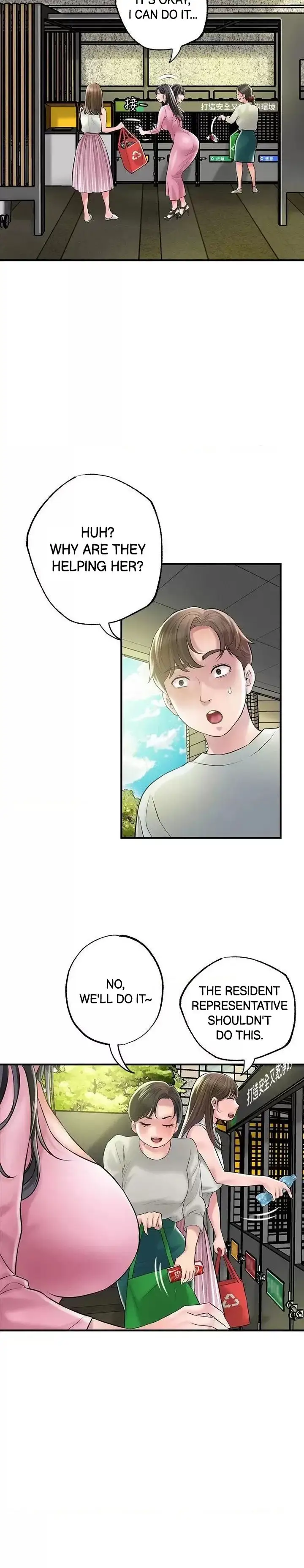 New Town Chapter 78 Page 25