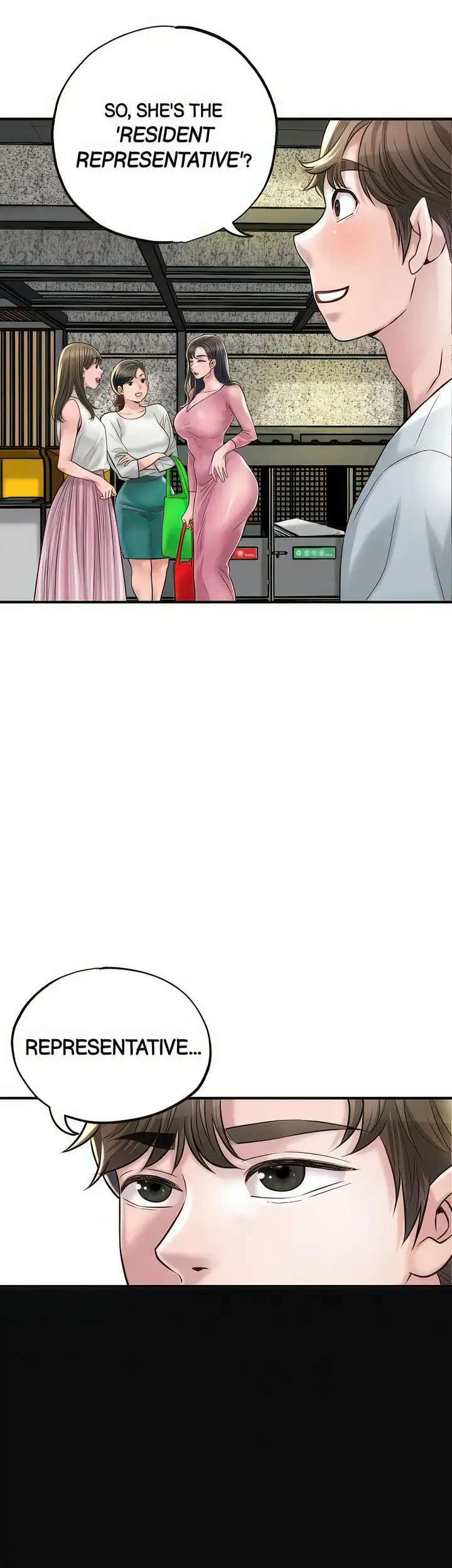 New Town Chapter 79 Page 6