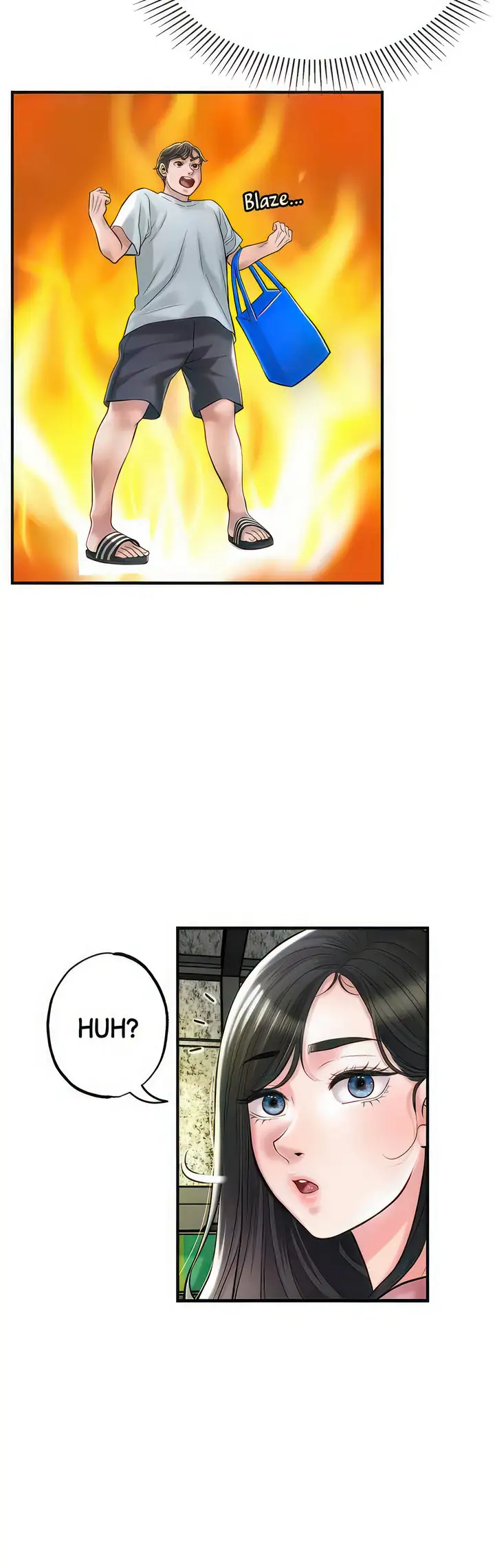 New Town Chapter 79 Page 8