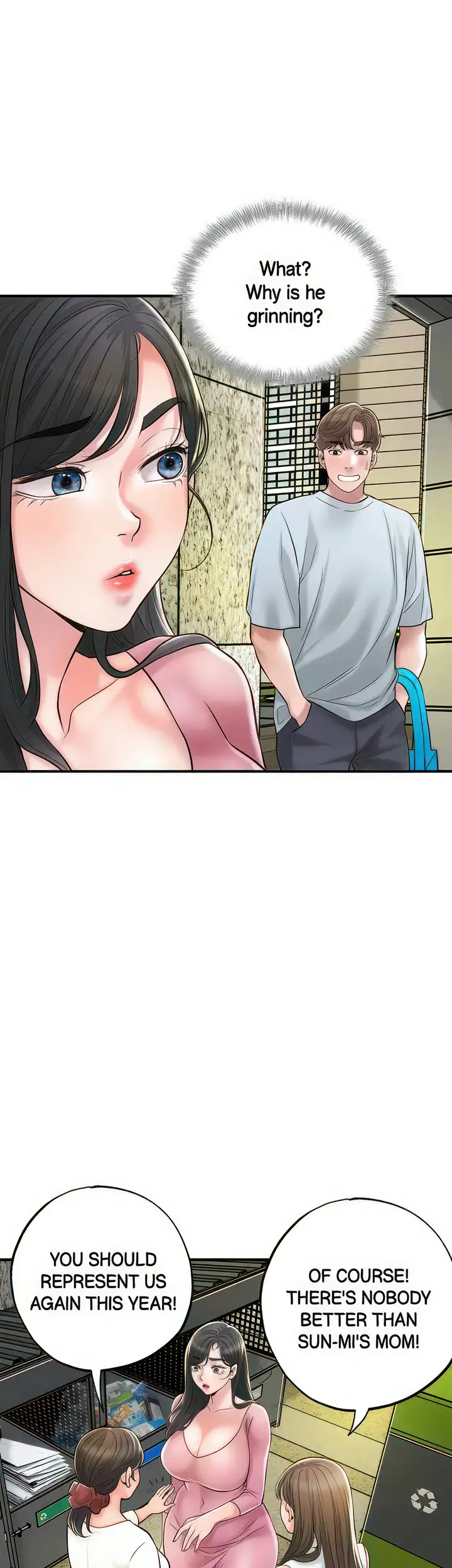 New Town Chapter 79 Page 9