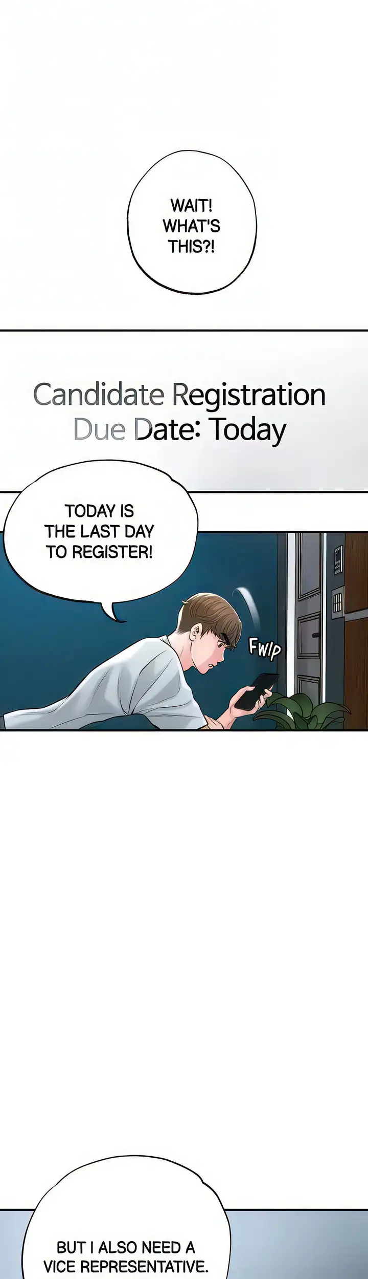 New Town Chapter 79 Page 14