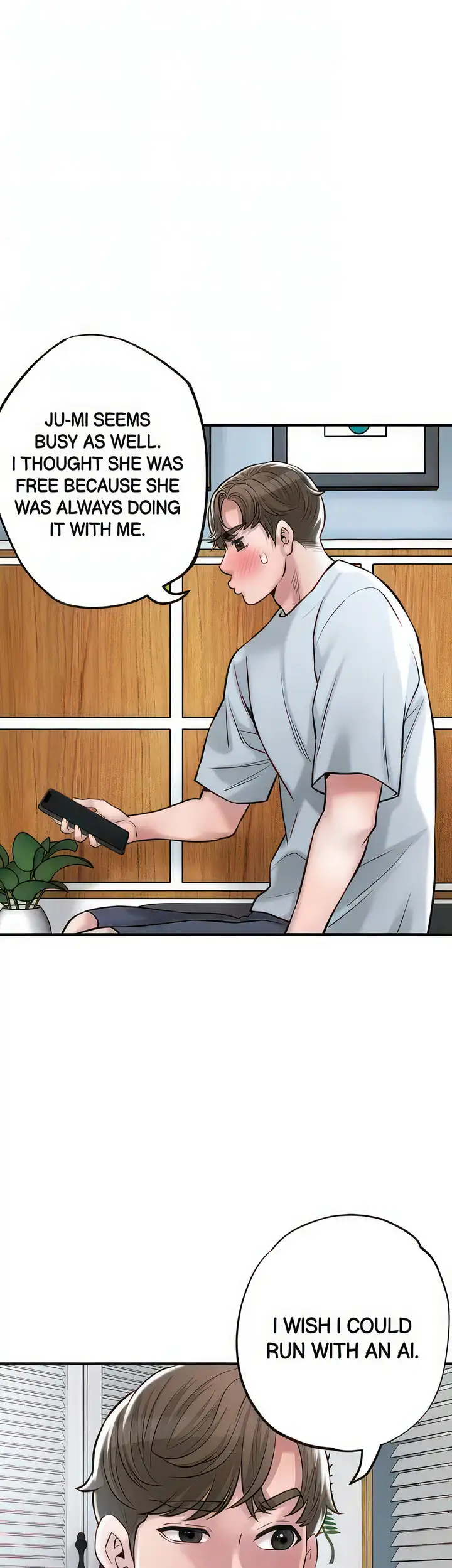 New Town Chapter 79 Page 19