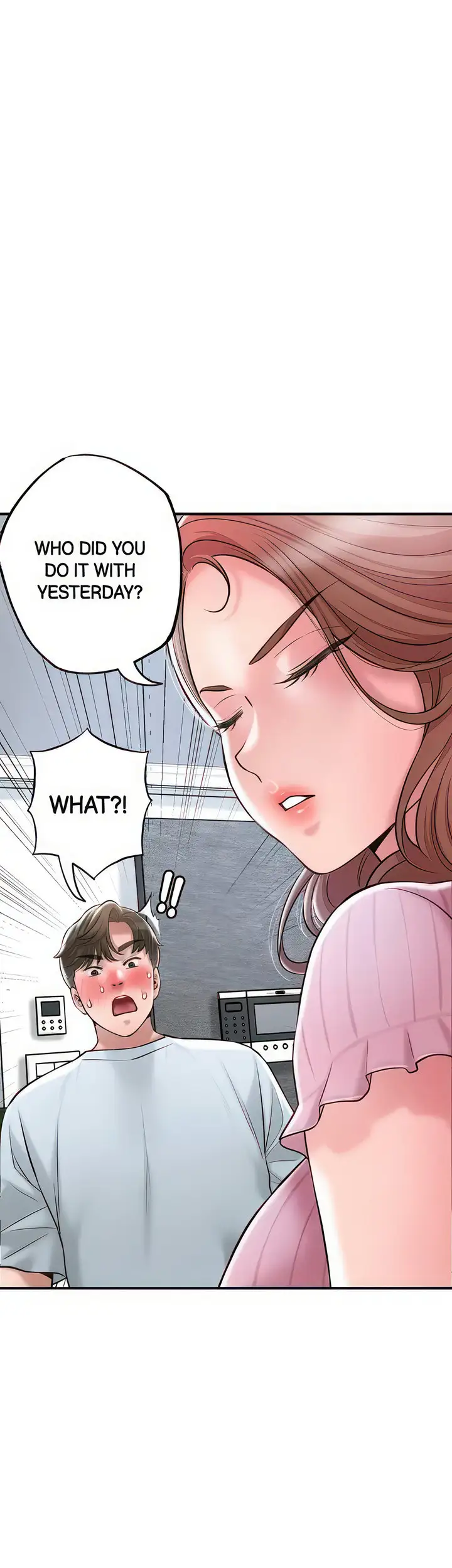 New Town Chapter 79 Page 27