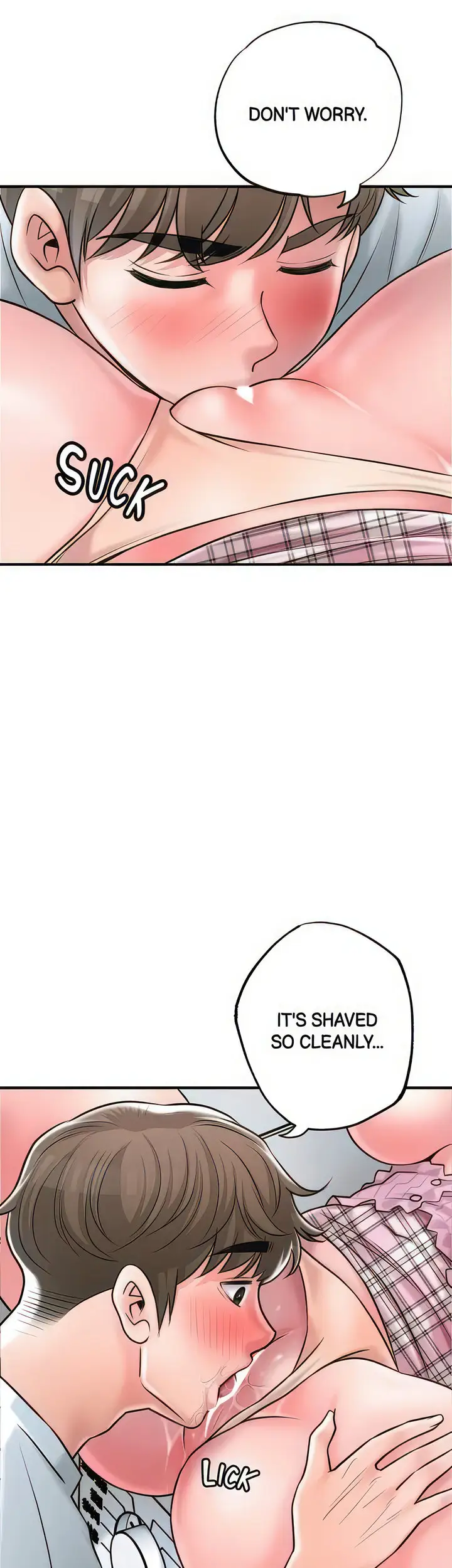 New Town Chapter 81 Page 23
