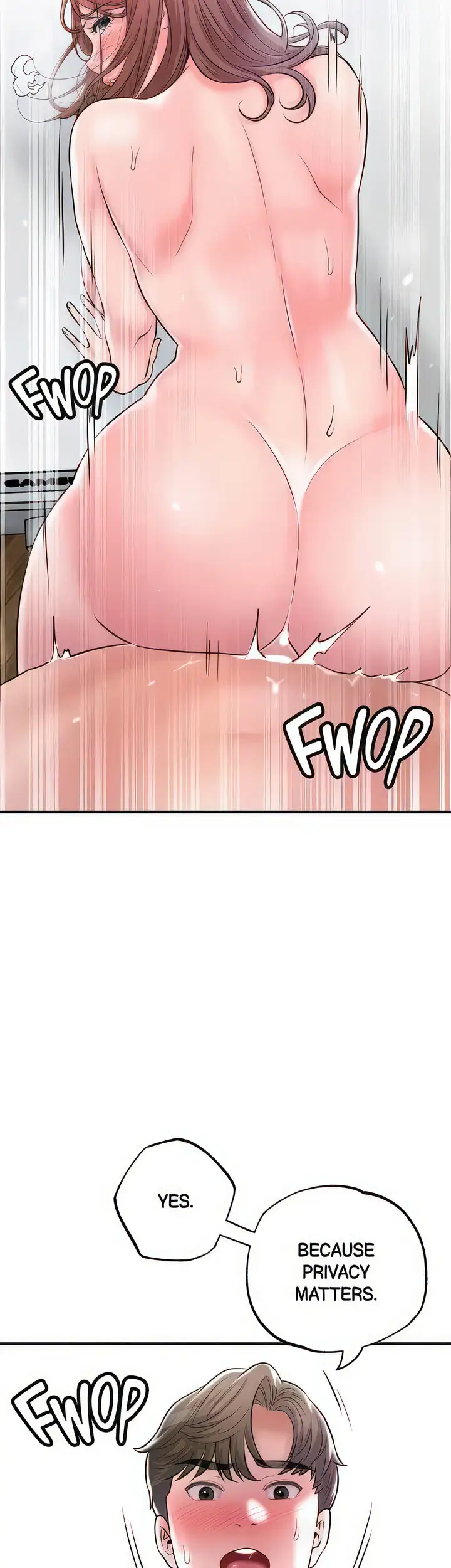 New Town Chapter 81 Page 35