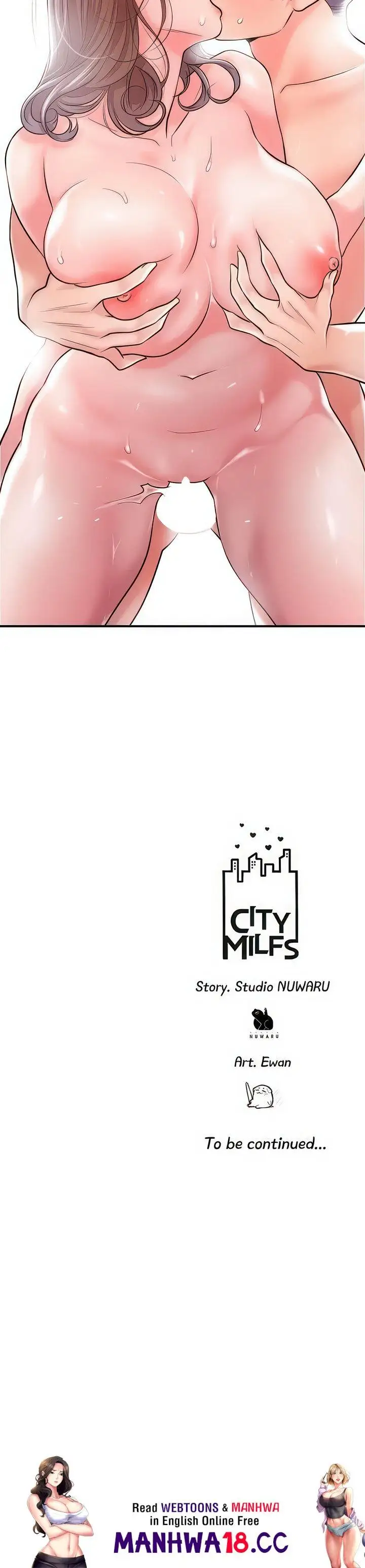 New Town Chapter 81 Page 46