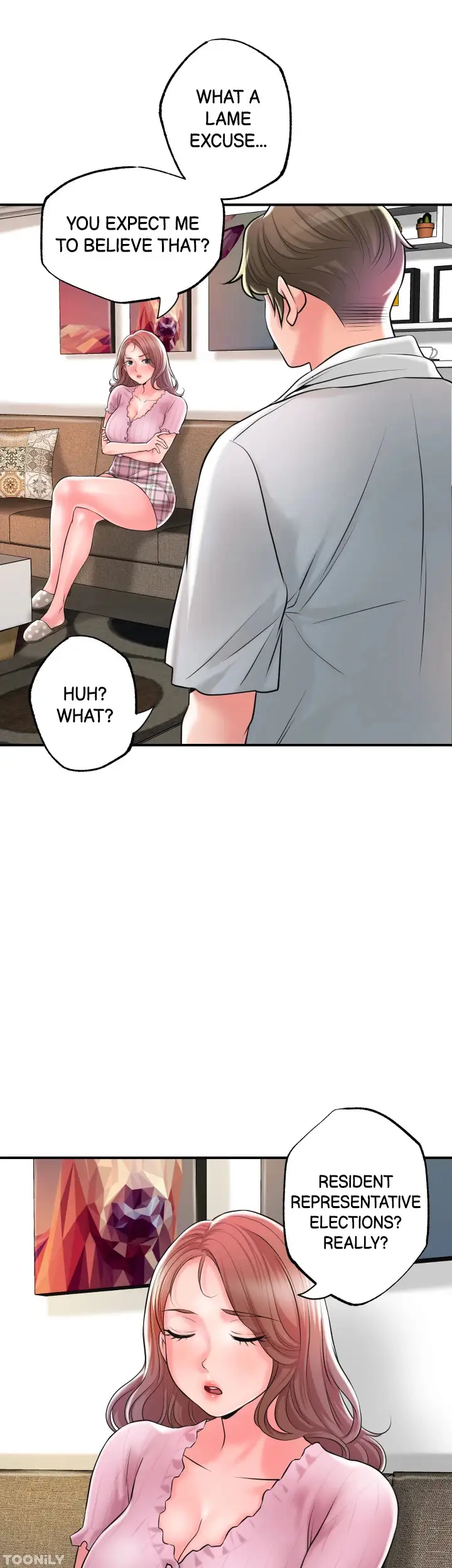 New Town Chapter 82 Page 24
