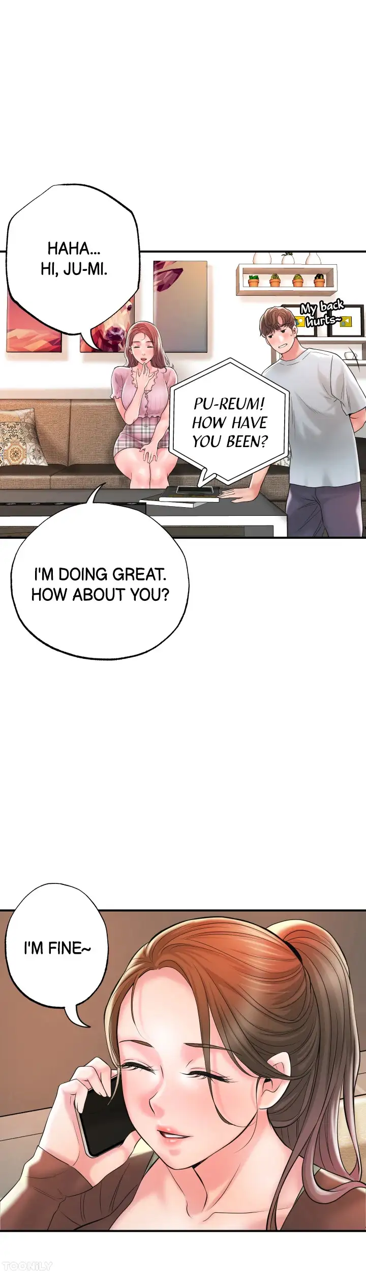 New Town Chapter 82 Page 33