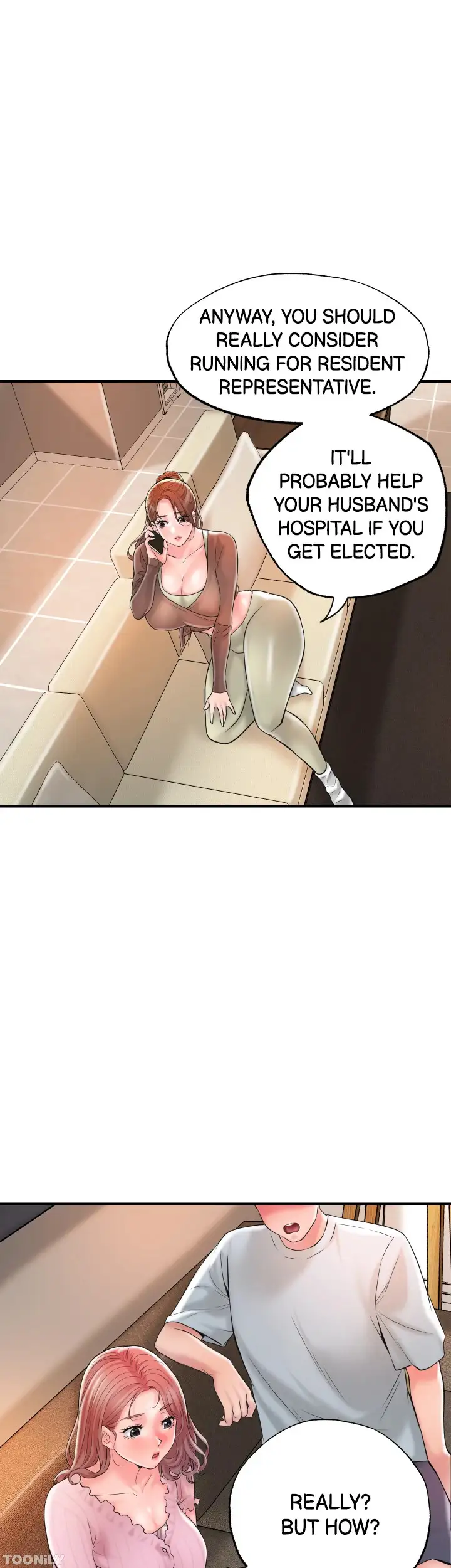 New Town Chapter 82 Page 34