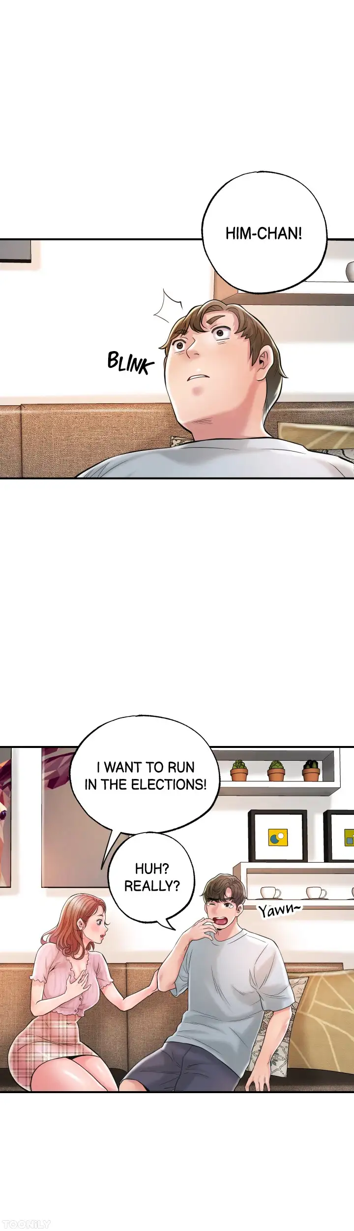 New Town Chapter 82 Page 38