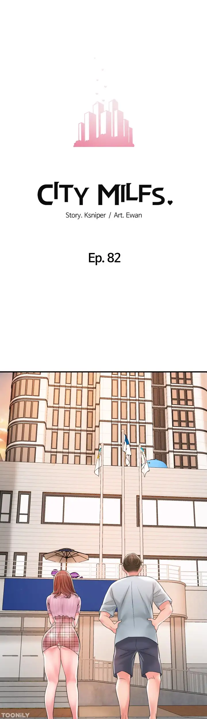 New Town Chapter 82 Page 40