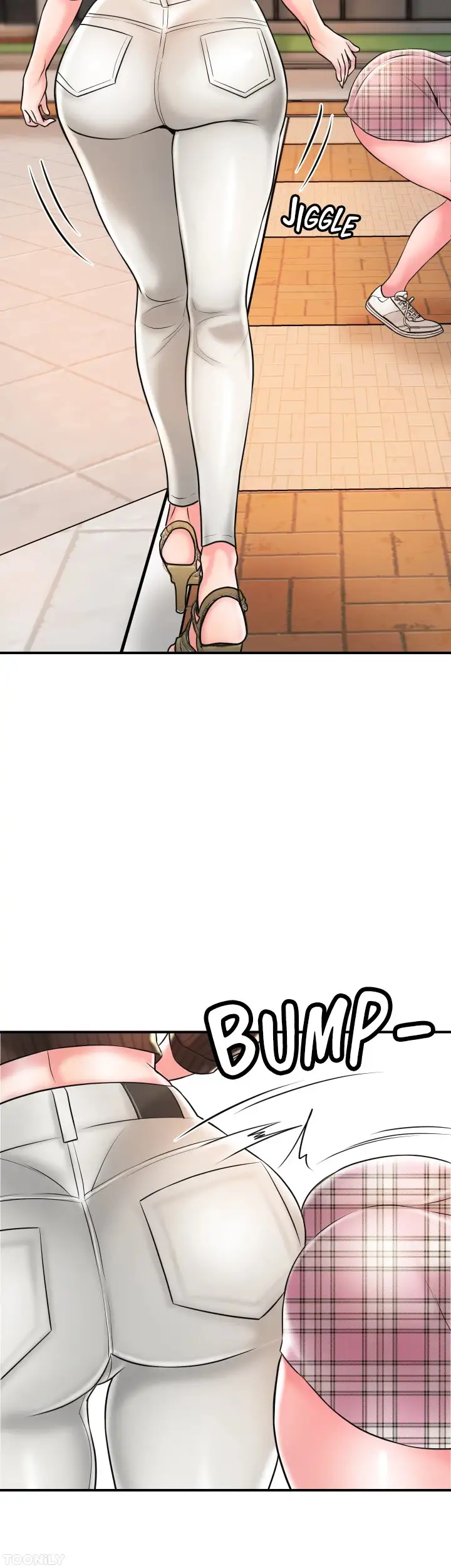 New Town Chapter 82 Page 45